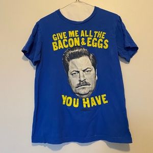 Ron Swanson T-Shirt